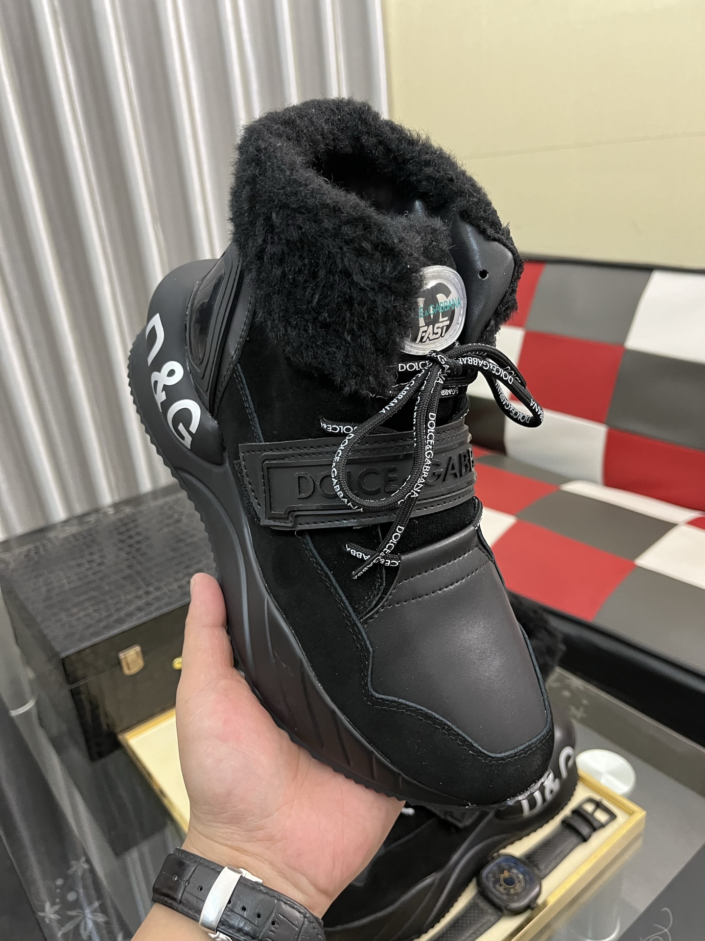 Dolce & Gabbana shoes
